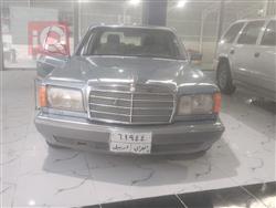 مێرسێدس بێنز S-Class